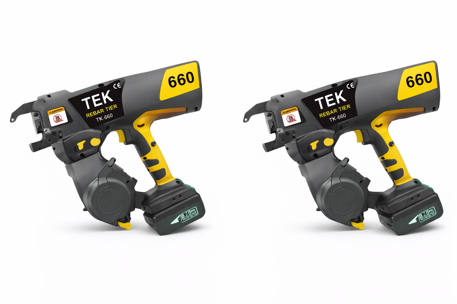 TEK promo.starter.badge - Tool